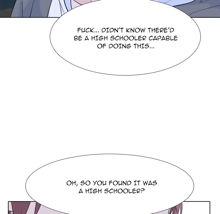 High School Legend: Red Dragon Chapter 186 - Page 55