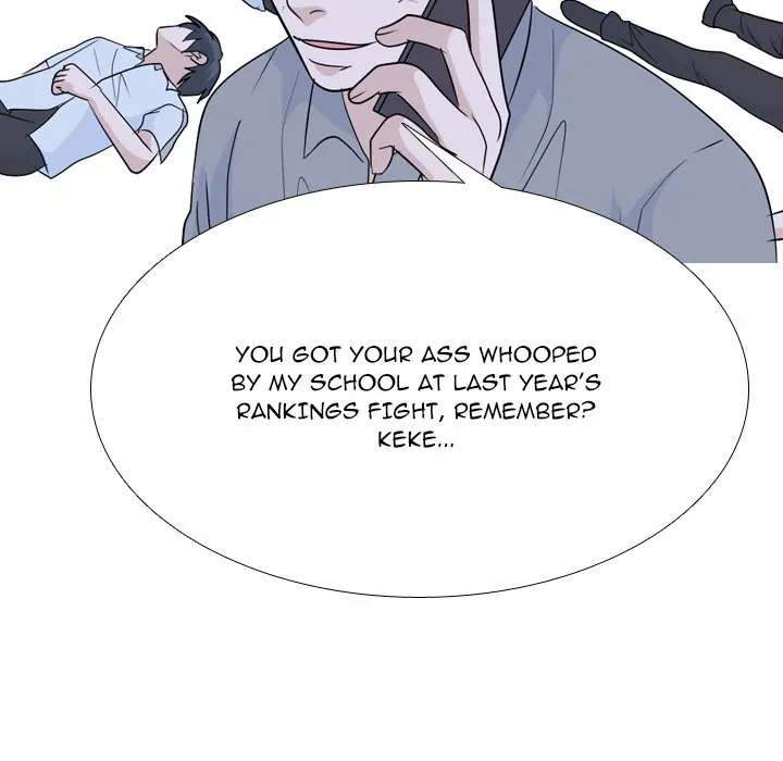 High School Legend: Red Dragon Chapter 186 - Page 73
