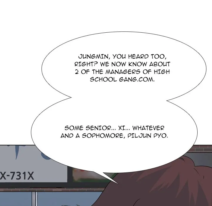 High School Legend: Red Dragon Chapter 186 - Page 96