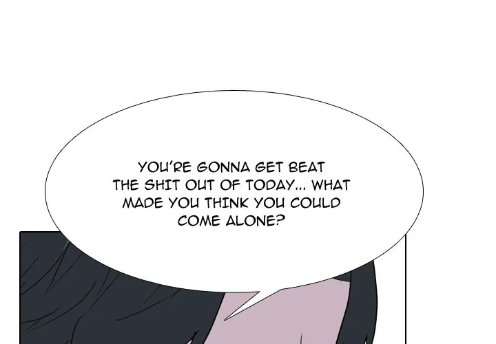 High School Legend: Red Dragon Chapter 187 - Page 1