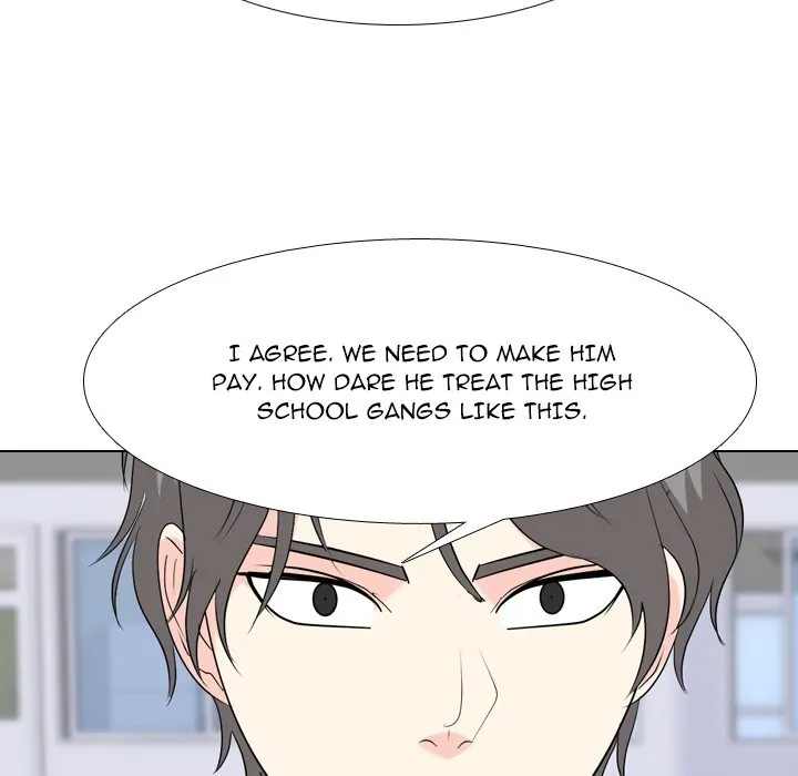 High School Legend: Red Dragon Chapter 187 - Page 101