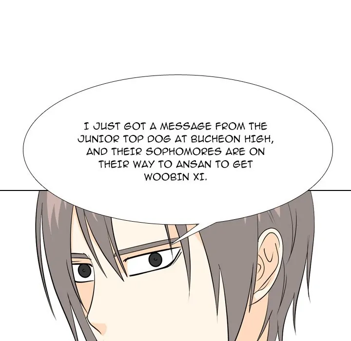 High School Legend: Red Dragon Chapter 187 - Page 105