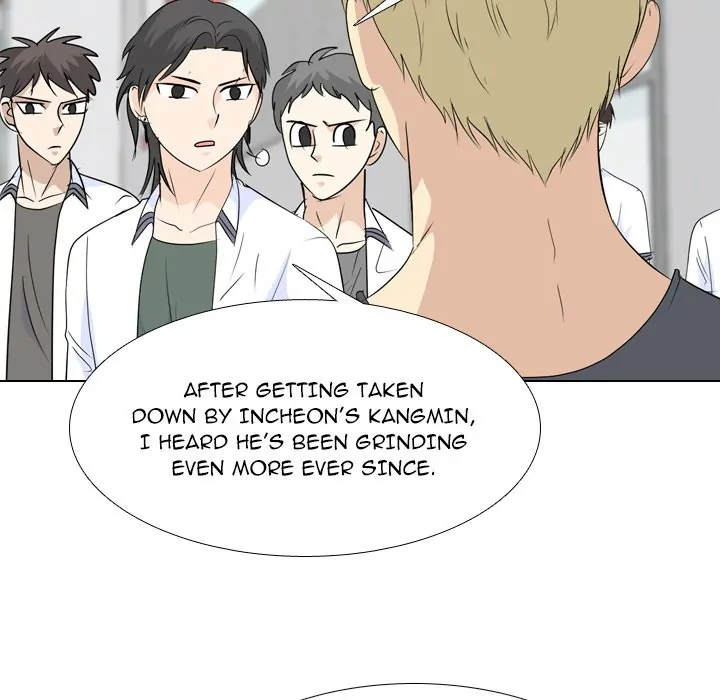 High School Legend: Red Dragon Chapter 187 - Page 55
