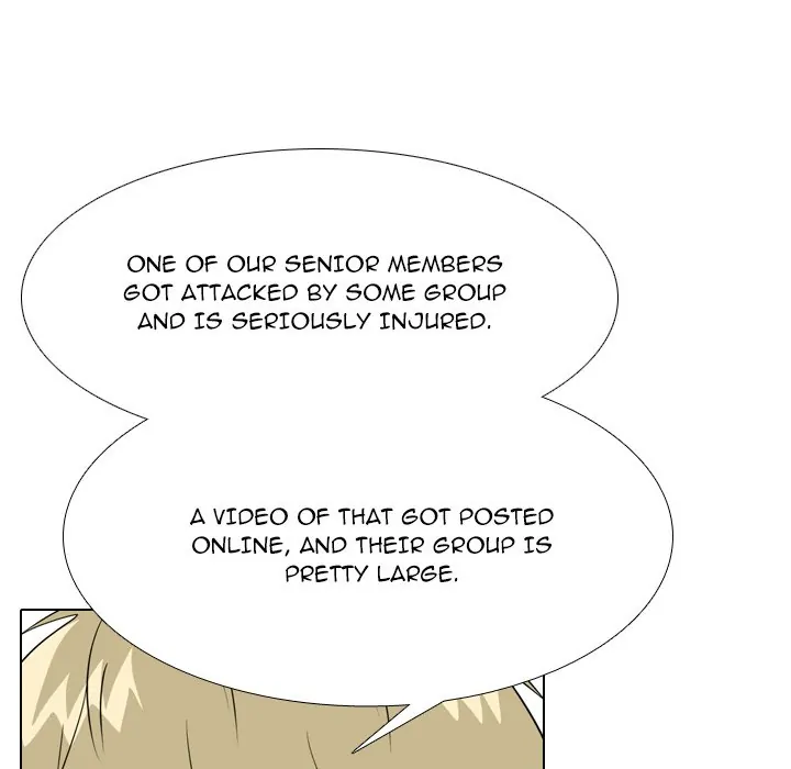 High School Legend: Red Dragon Chapter 187 - Page 77