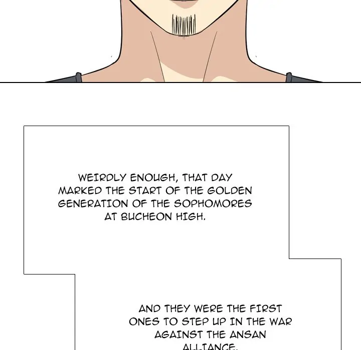 High School Legend: Red Dragon Chapter 187 - Page 93