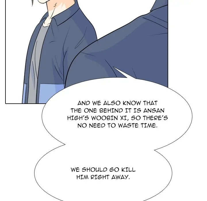 High School Legend: Red Dragon Chapter 187 - Page 100