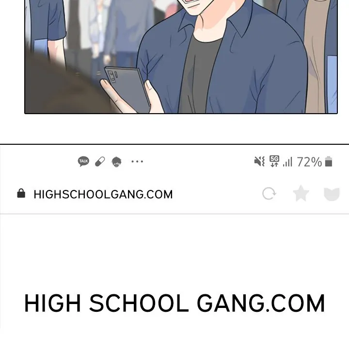 High School Legend: Red Dragon Chapter 188 - Page 105