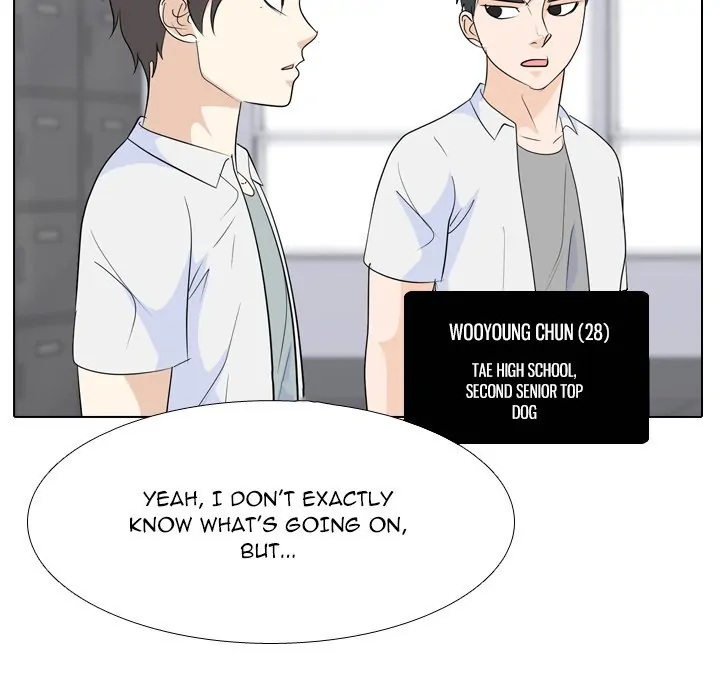 High School Legend: Red Dragon Chapter 188 - Page 64