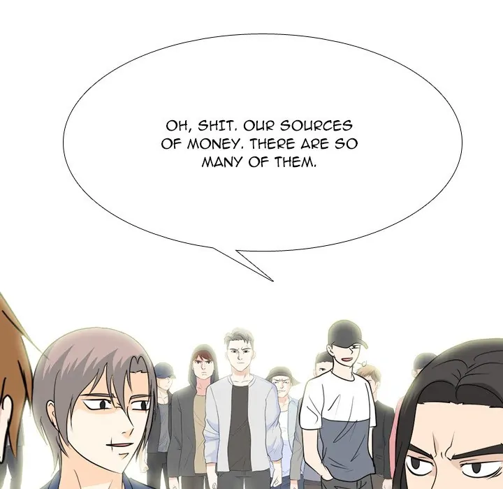 High School Legend: Red Dragon Chapter 188 - Page 89
