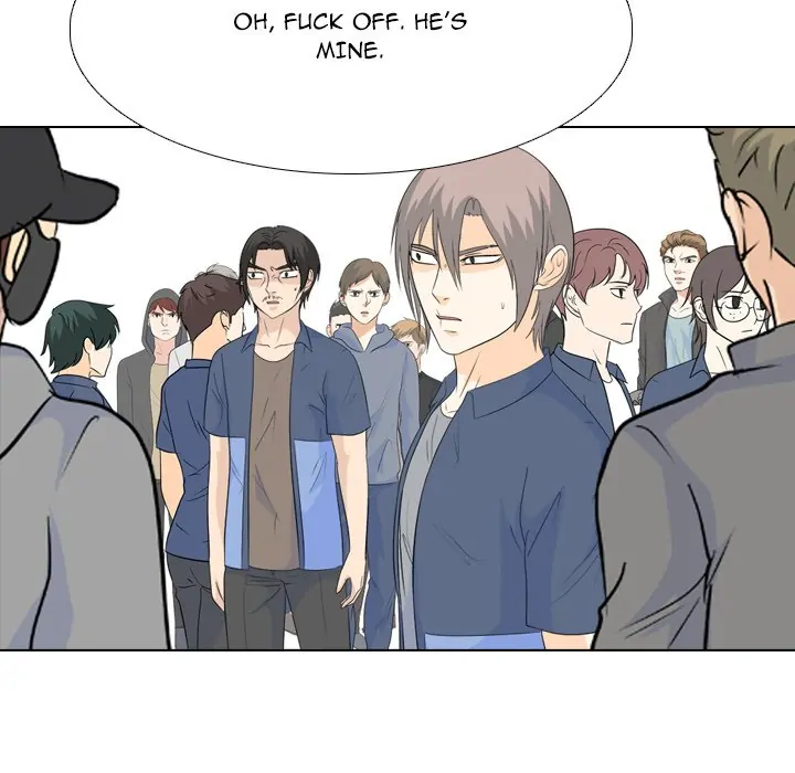 High School Legend: Red Dragon Chapter 188 - Page 96