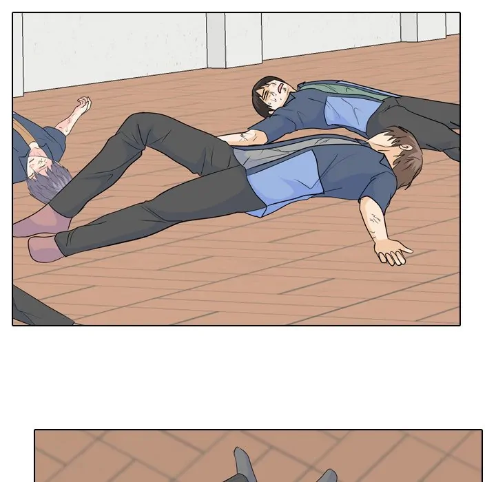 High School Legend: Red Dragon Chapter 189 - Page 19