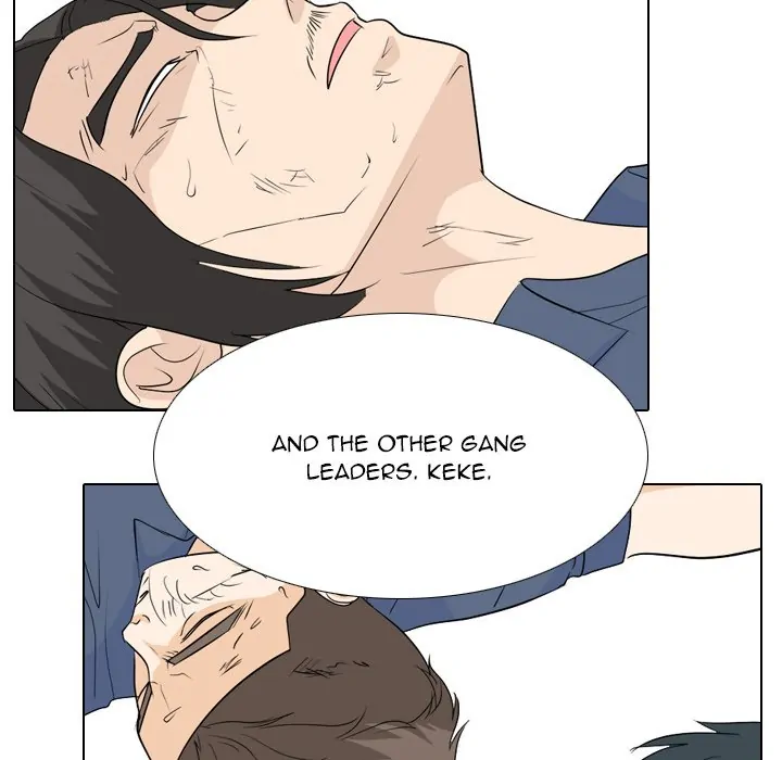High School Legend: Red Dragon Chapter 189 - Page 32