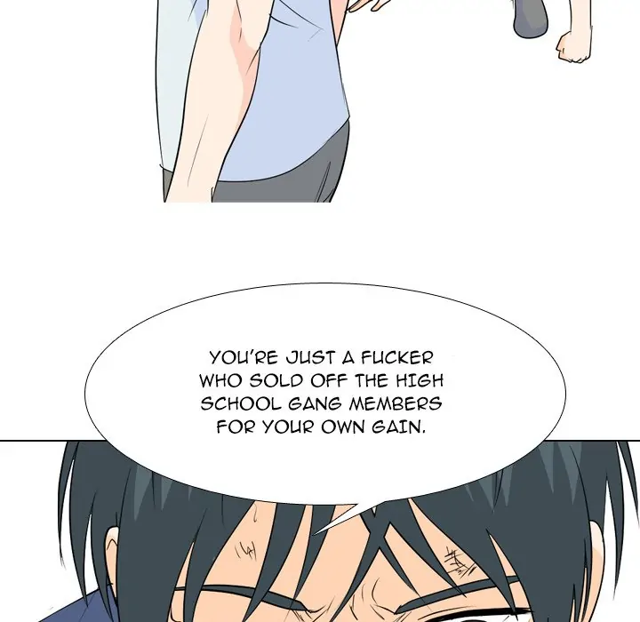 High School Legend: Red Dragon Chapter 189 - Page 42