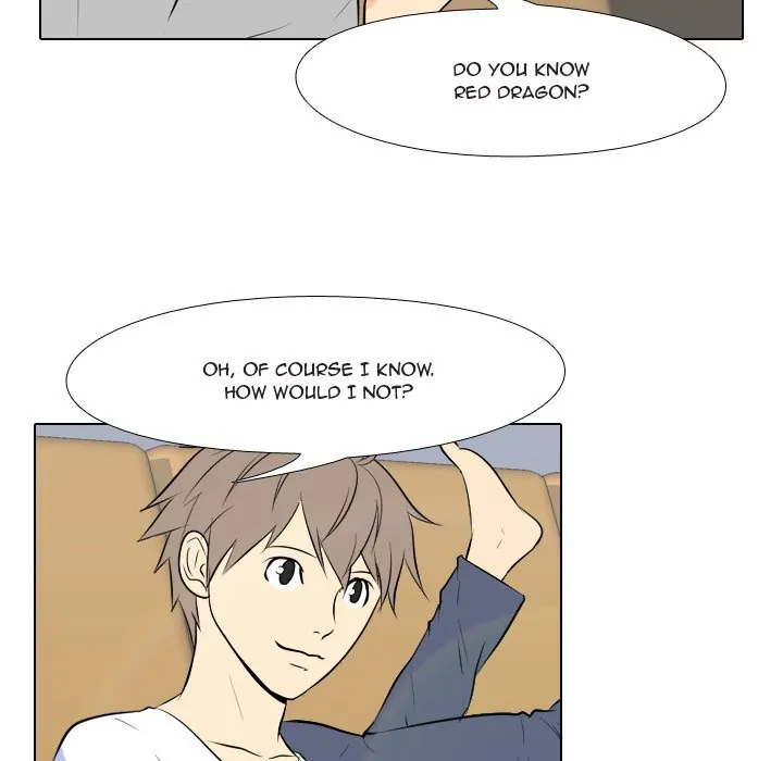 High School Legend: Red Dragon Chapter 19 - Page 5