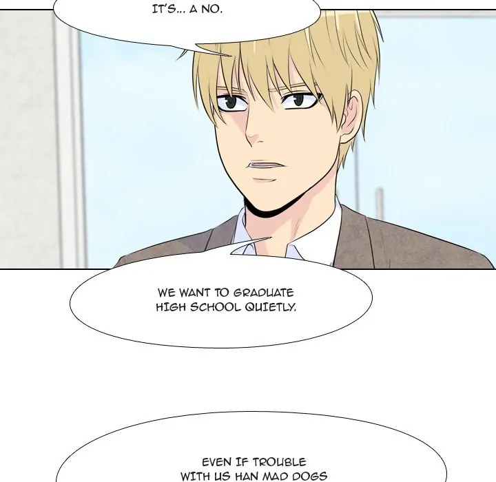 High School Legend: Red Dragon Chapter 19 - Page 44