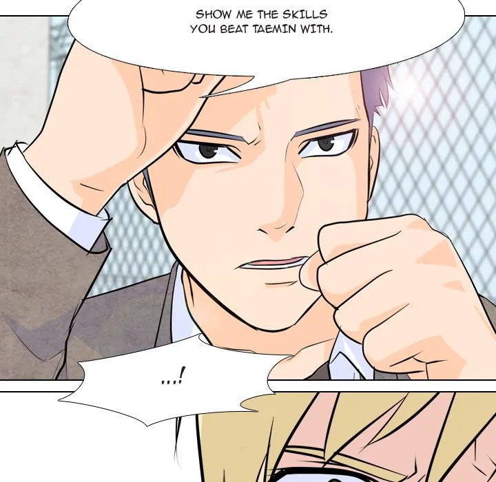 High School Legend: Red Dragon Chapter 19 - Page 56