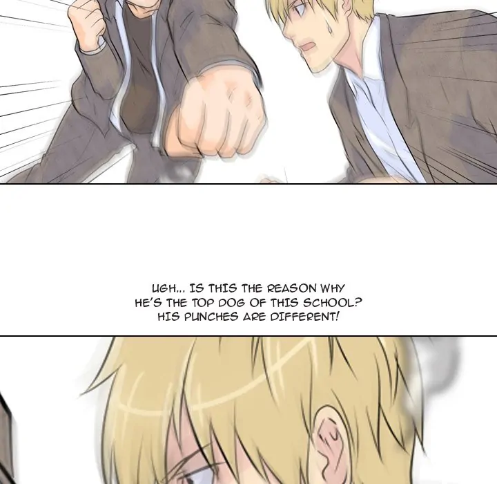 High School Legend: Red Dragon Chapter 19 - Page 62