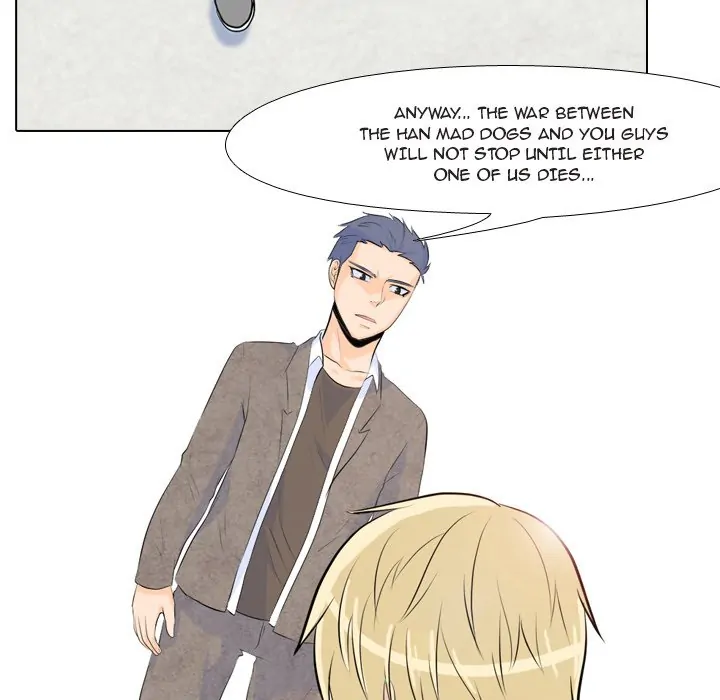 High School Legend: Red Dragon Chapter 19 - Page 87