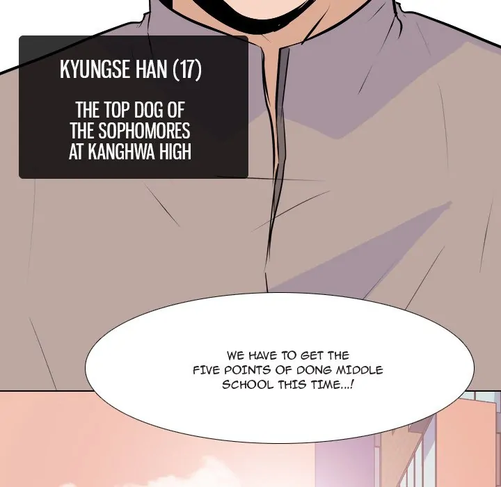 High School Legend: Red Dragon Chapter 19 - Page 96