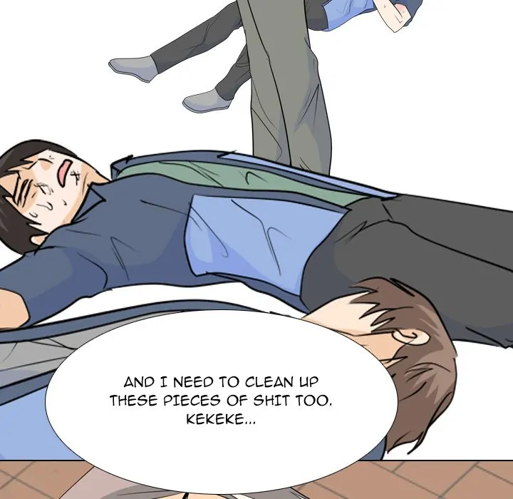 High School Legend: Red Dragon Chapter 190 - Page 104