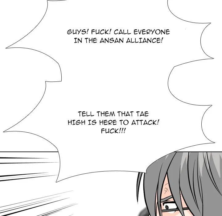 High School Legend: Red Dragon Chapter 190 - Page 115