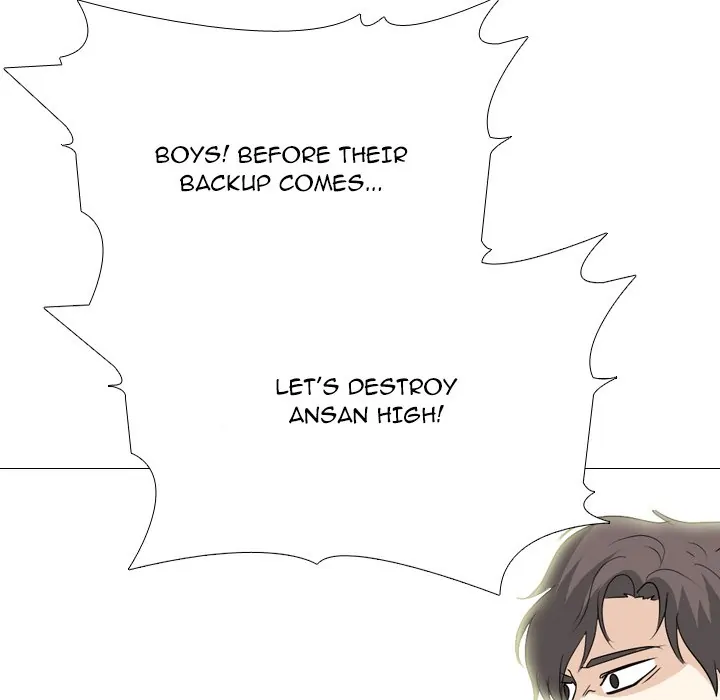 High School Legend: Red Dragon Chapter 190 - Page 122