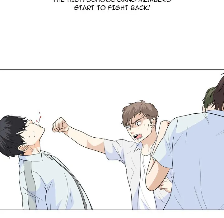 High School Legend: Red Dragon Chapter 190 - Page 125