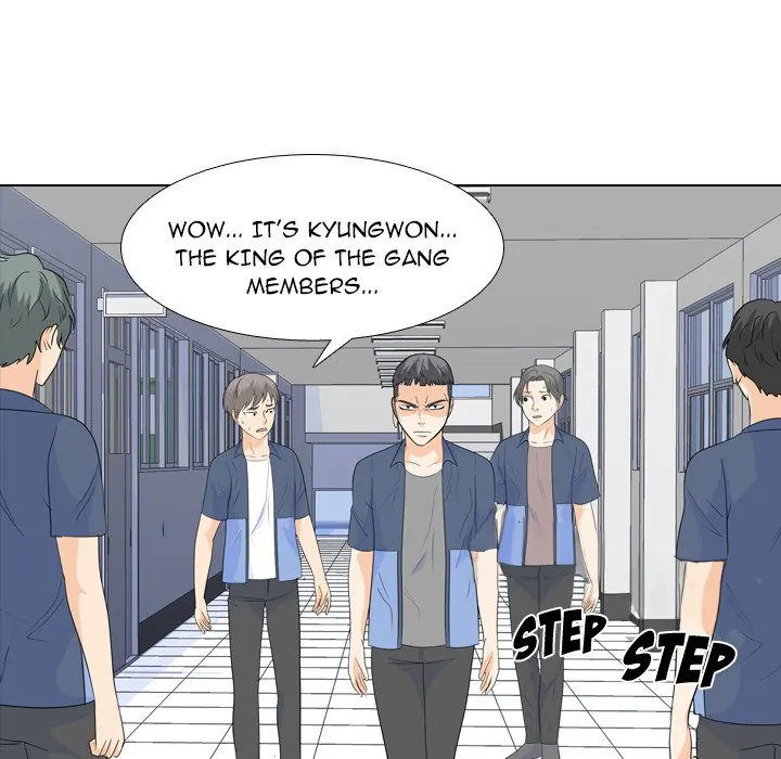 High School Legend: Red Dragon Chapter 190 - Page 18