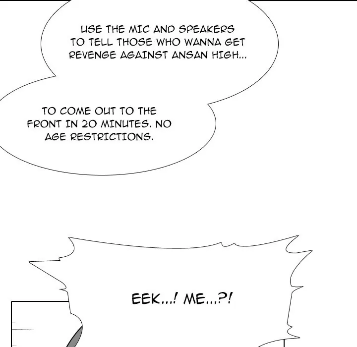 High School Legend: Red Dragon Chapter 190 - Page 81