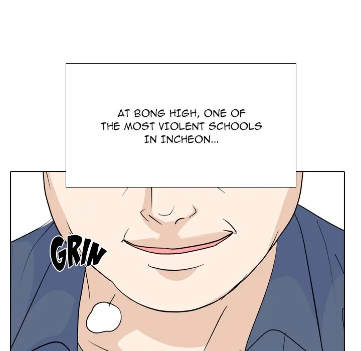 High School Legend: Red Dragon Chapter 190 - Page 94