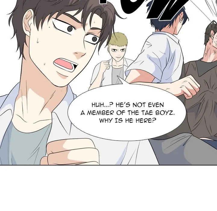 High School Legend: Red Dragon Chapter 191 - Page 103
