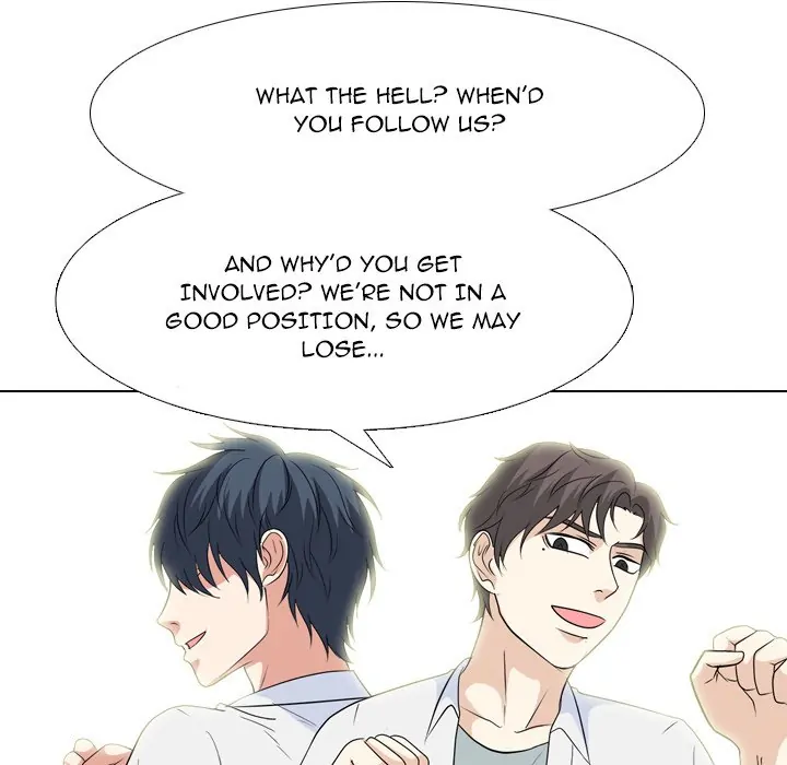 High School Legend: Red Dragon Chapter 191 - Page 107
