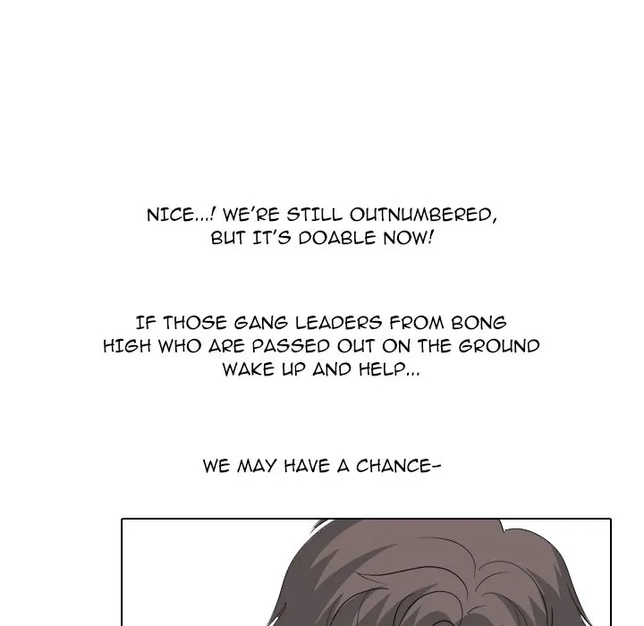 High School Legend: Red Dragon Chapter 191 - Page 117