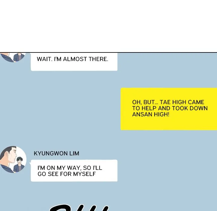 High School Legend: Red Dragon Chapter 191 - Page 57