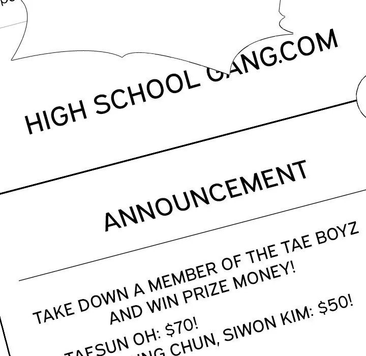 High School Legend: Red Dragon Chapter 191 - Page 70