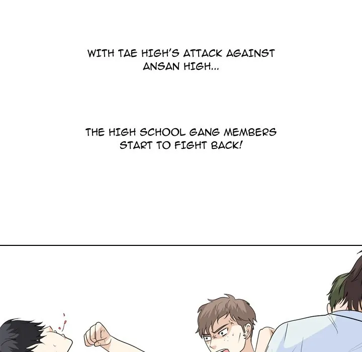High School Legend: Red Dragon Chapter 191 - Page 9