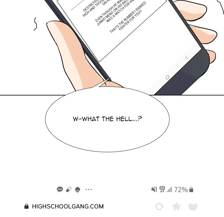 High School Legend: Red Dragon Chapter 192 - Page 109