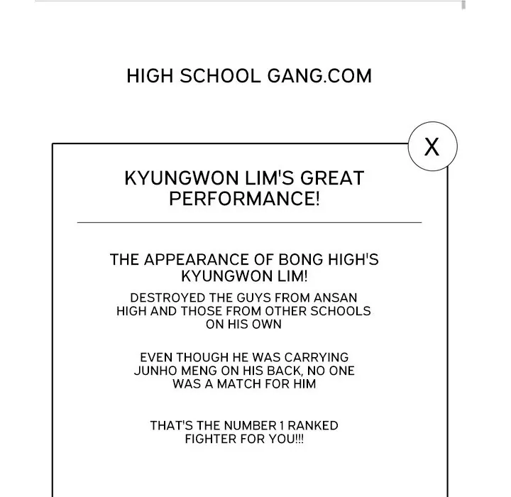 High School Legend: Red Dragon Chapter 192 - Page 110