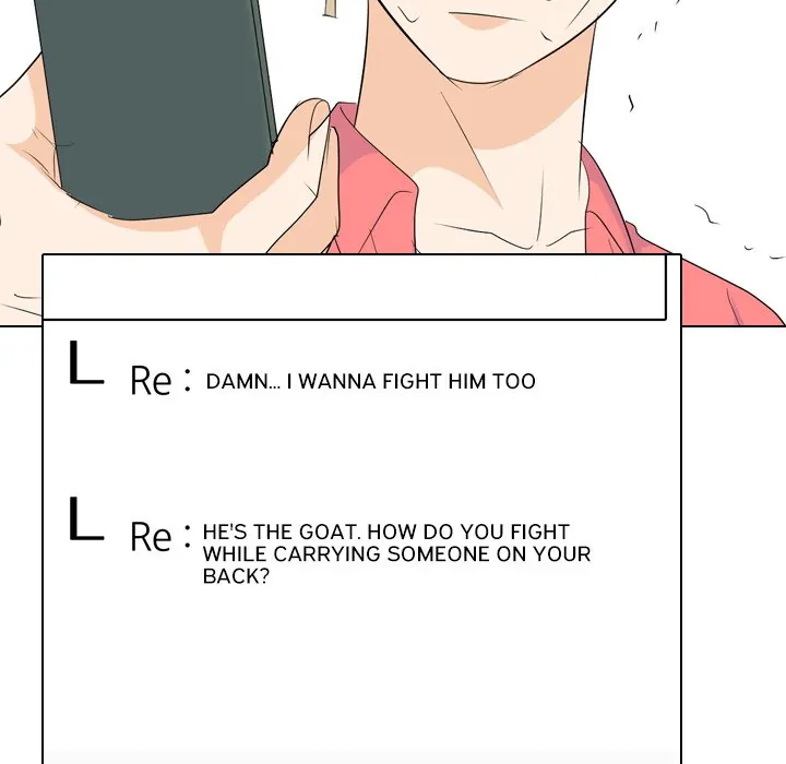 High School Legend: Red Dragon Chapter 192 - Page 112