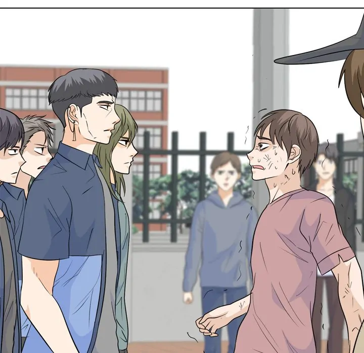 High School Legend: Red Dragon Chapter 192 - Page 26