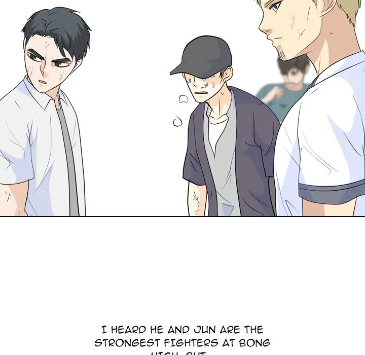 High School Legend: Red Dragon Chapter 192 - Page 31