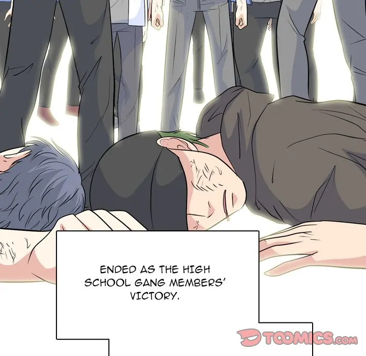High School Legend: Red Dragon Chapter 192 - Page 99