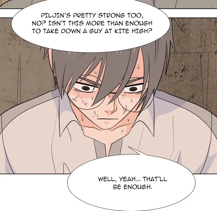 High School Legend: Red Dragon Chapter 193 - Page 52