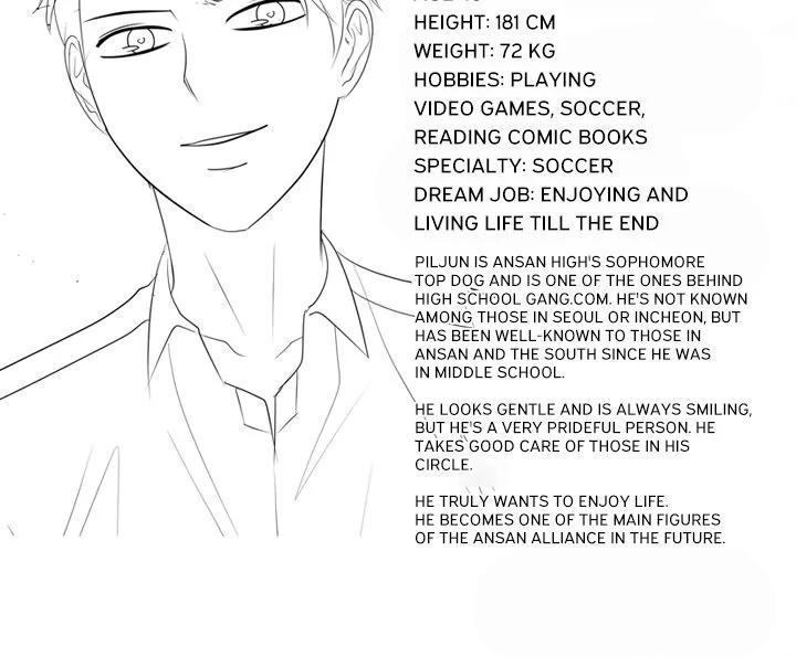 High School Legend: Red Dragon Chapter 195 - Page 124