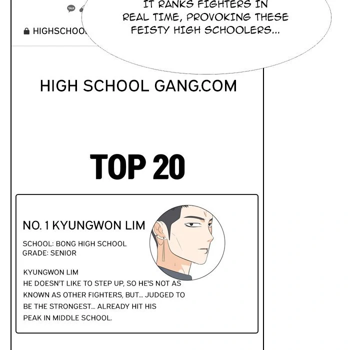 High School Legend: Red Dragon Chapter 195 - Page 16