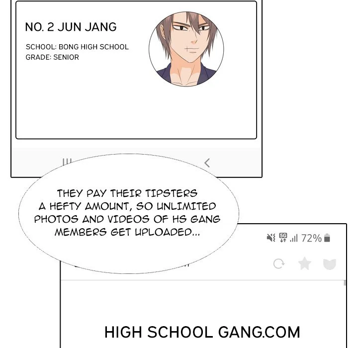 High School Legend: Red Dragon Chapter 195 - Page 17