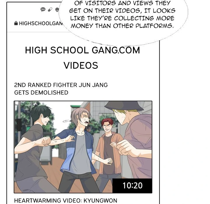 High School Legend: Red Dragon Chapter 195 - Page 19