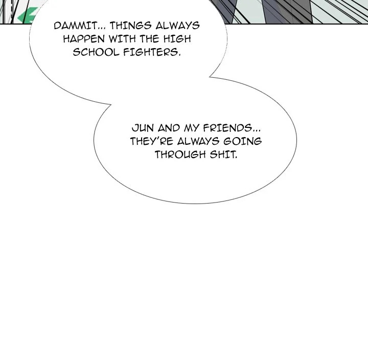 High School Legend: Red Dragon Chapter 195 - Page 42
