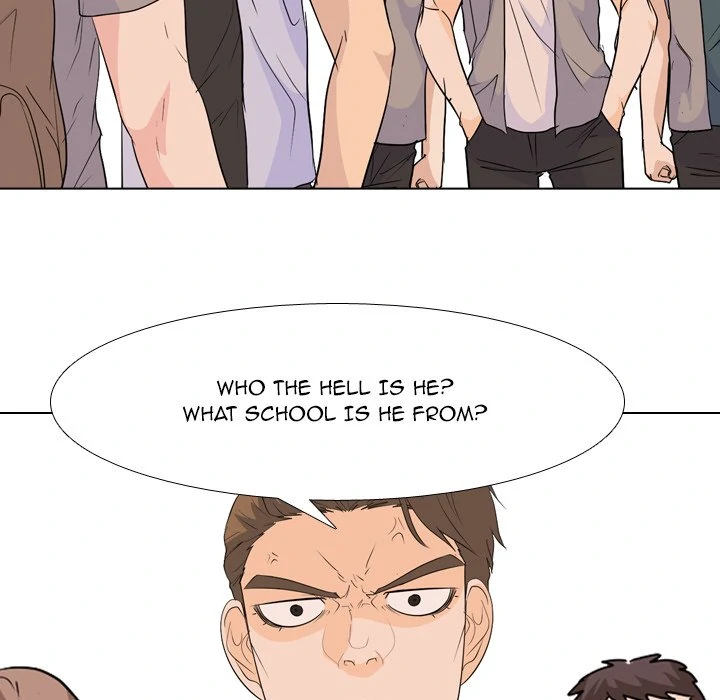 High School Legend: Red Dragon Chapter 195 - Page 69