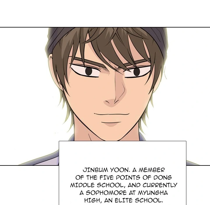 High School Legend: Red Dragon Chapter 195 - Page 77